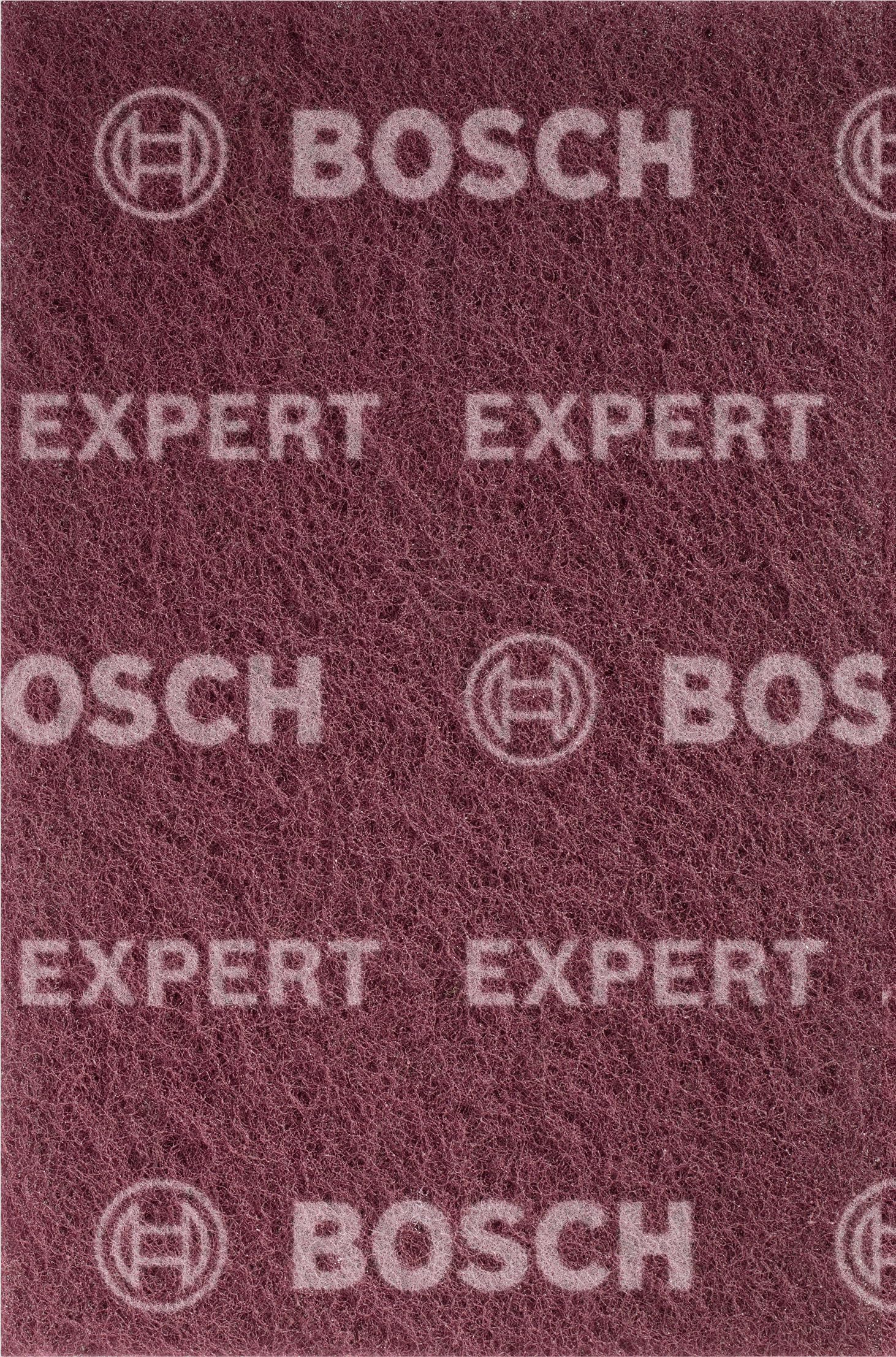 Bosch Expert N880 tampon abrasif non-tissé 152x229 mm très fin A