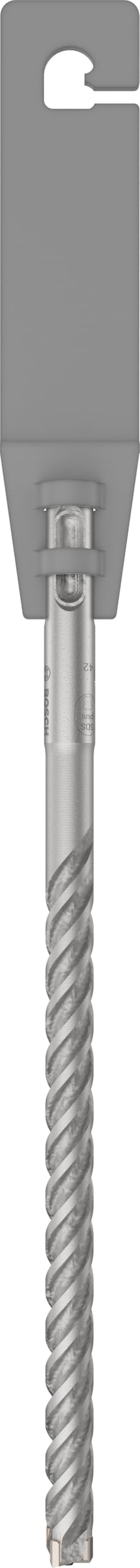 Bosch Pro SDS plus-5X foret béton carbure 4 taillants