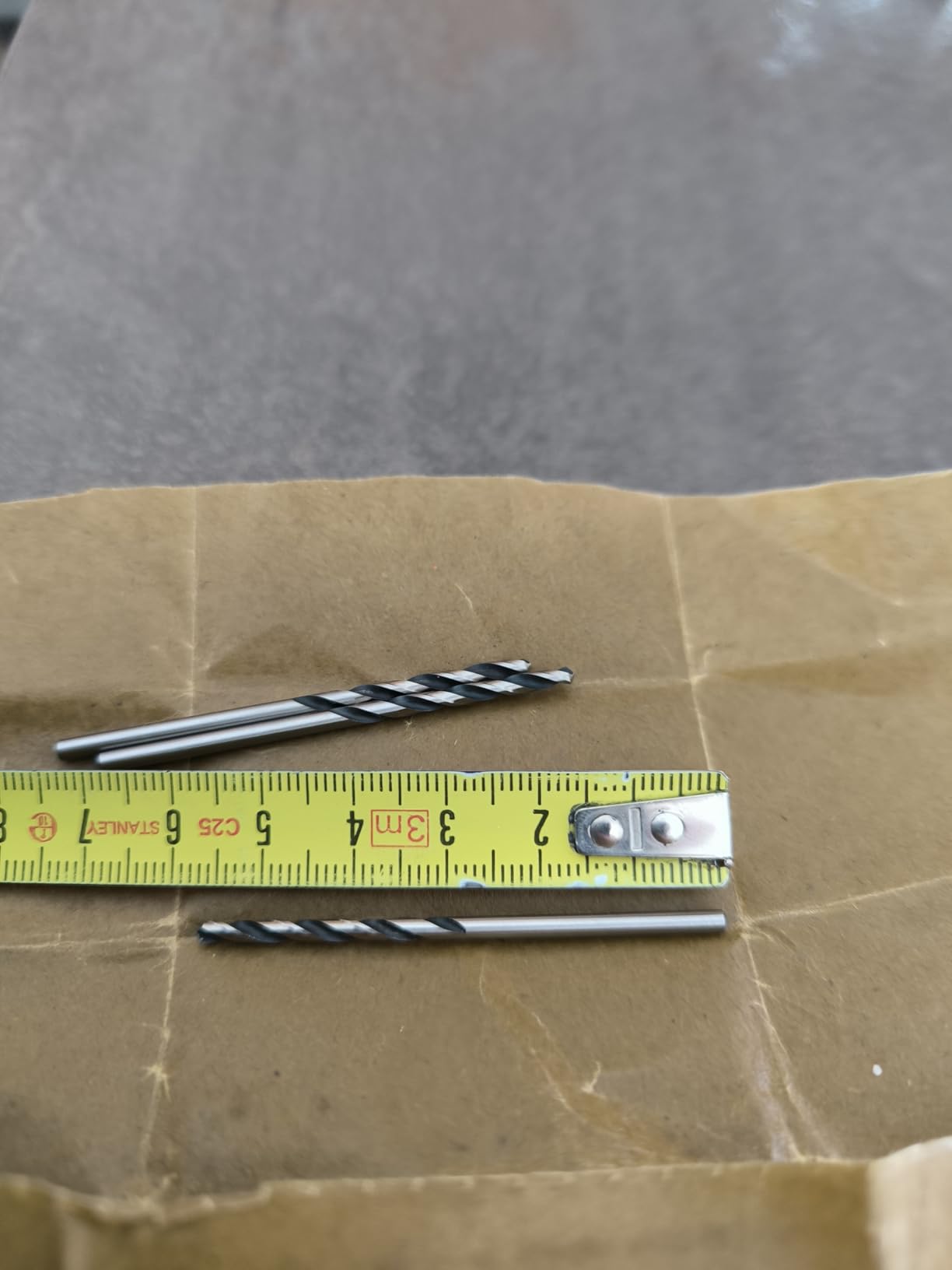 Bosch Forets foret HSS métal bois Ø 12 mm 151 mm