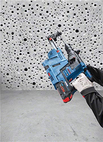 Bosch Professional GBH 18V-26 F perforateur SDS plus kit 2 batteries
