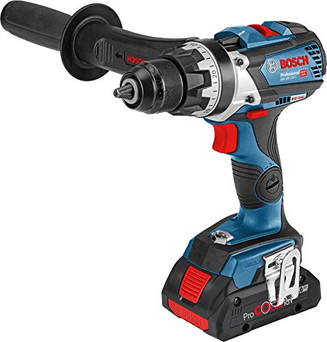 Bosch GSR 18V-110 C perceuse-visseuse 110 Nm ProCORE 4,0 Ah