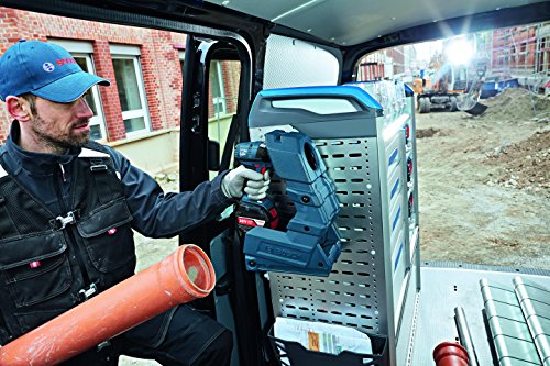 Bosch GAL 1830 W-DC chargeur auto 18V + holster induction