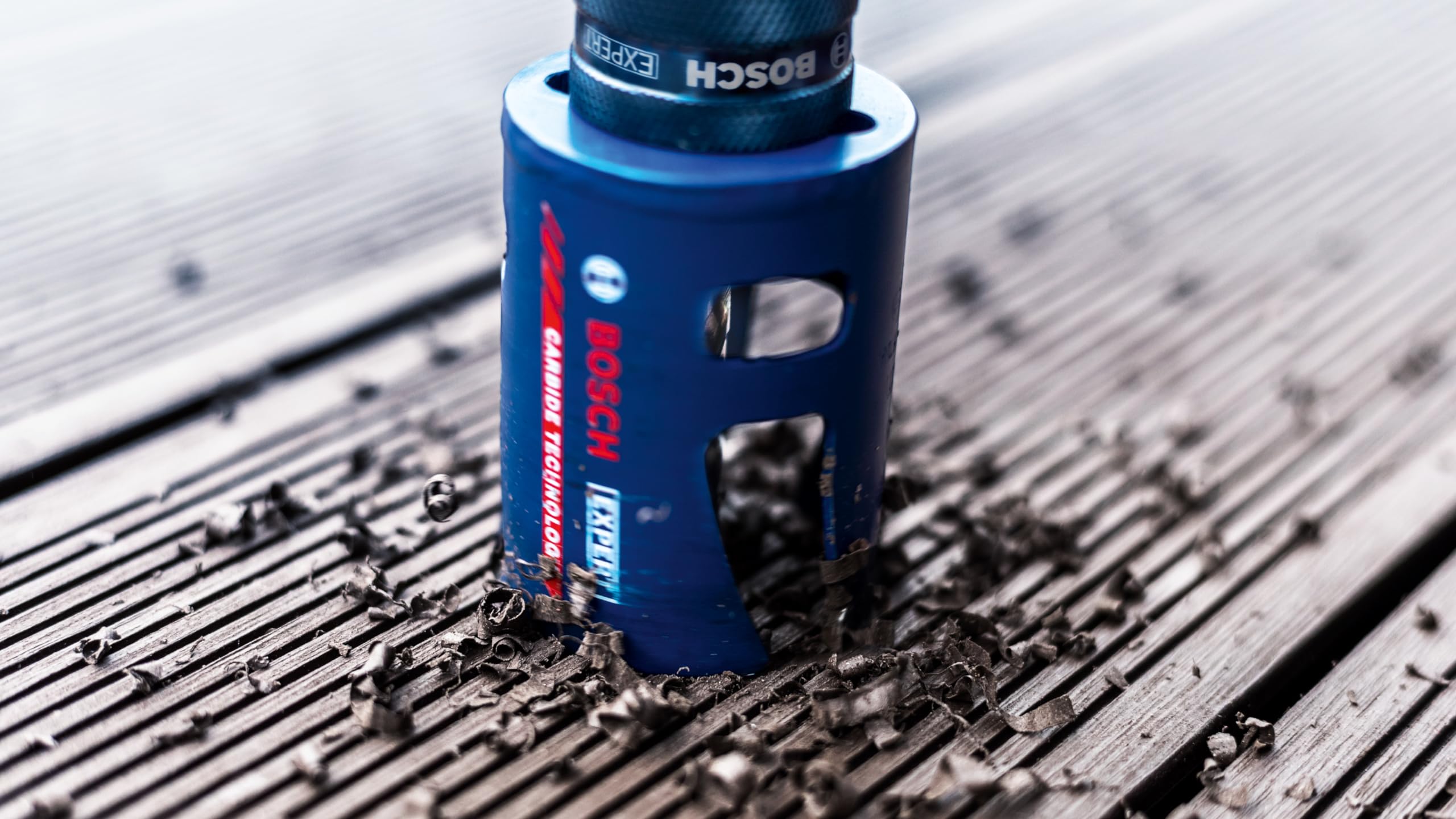 Bosch EXPERT Construction Coffret scies trépans 20-64mm