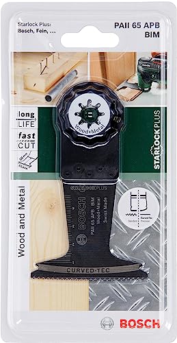 Bosch AIZ 32 BSPB lame plongeante bois dur Starlock