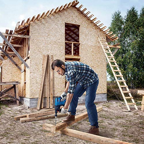 Bosch GBH 18V-21 perforateur 18V 4,0 Ah coffret