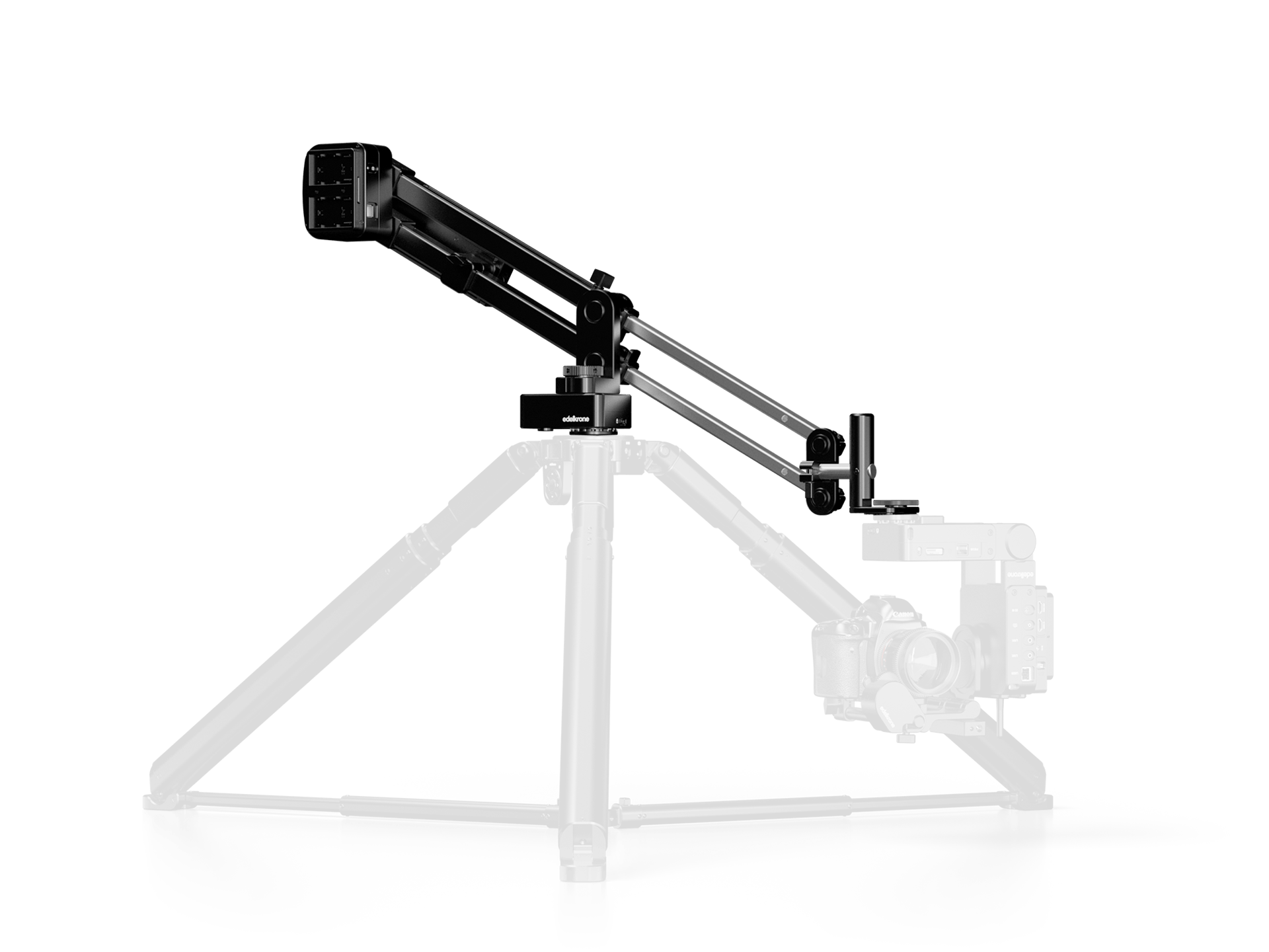 Edelkrone JibONE v3 Grue motorisée caméra