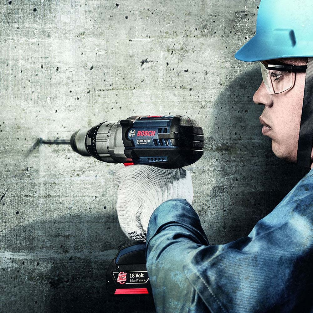 Bosch Jeu 7 Forets Béton CYL-5 Ø 4-10 mm Robust Line