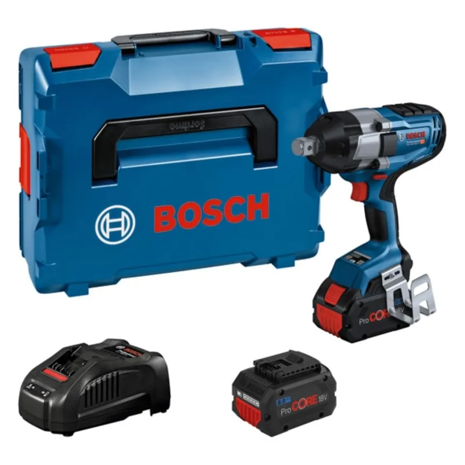 Bosch GDS 18V-1050 H boulonneuse 18V 1050 Nm 2x8,0Ah