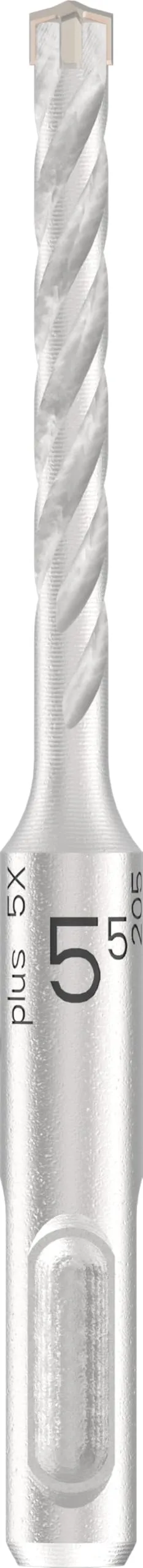 Bosch Pro SDS plus-5X foret béton 5,5x110 mm x10