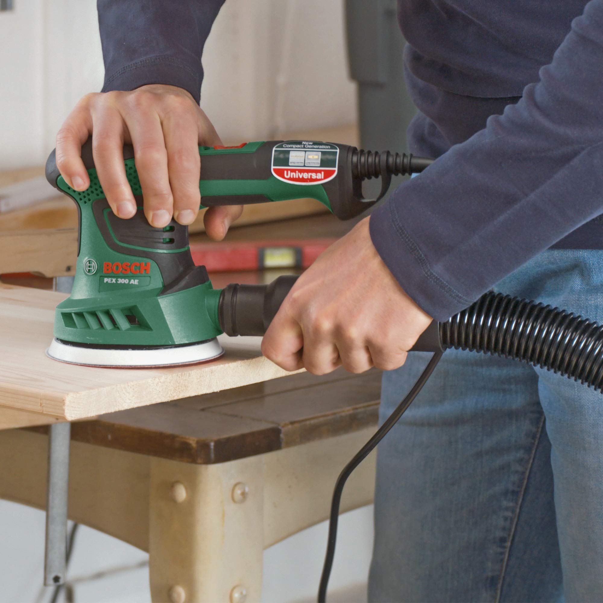 Bosch tuyau aspirateur 19 mm x 3 m aspiration