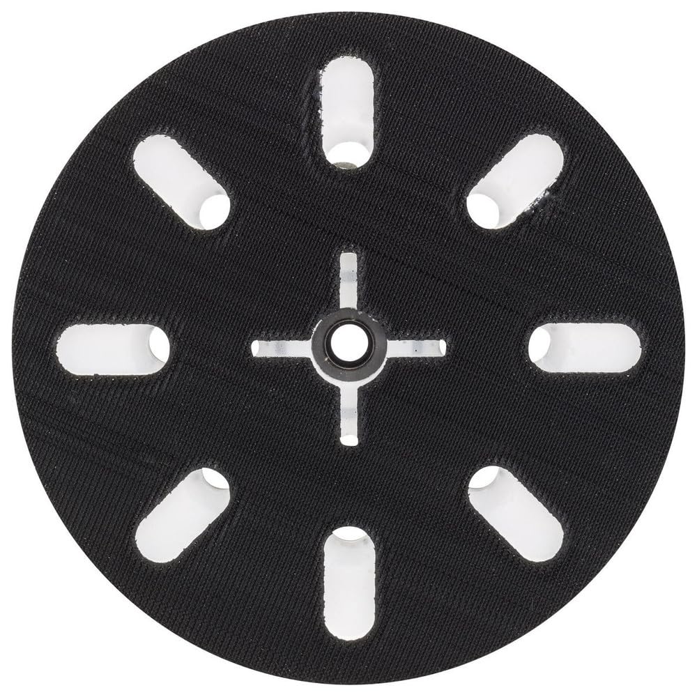 Bosch plateau de ponçage excentrique 125 mm mi-dur 1 pc