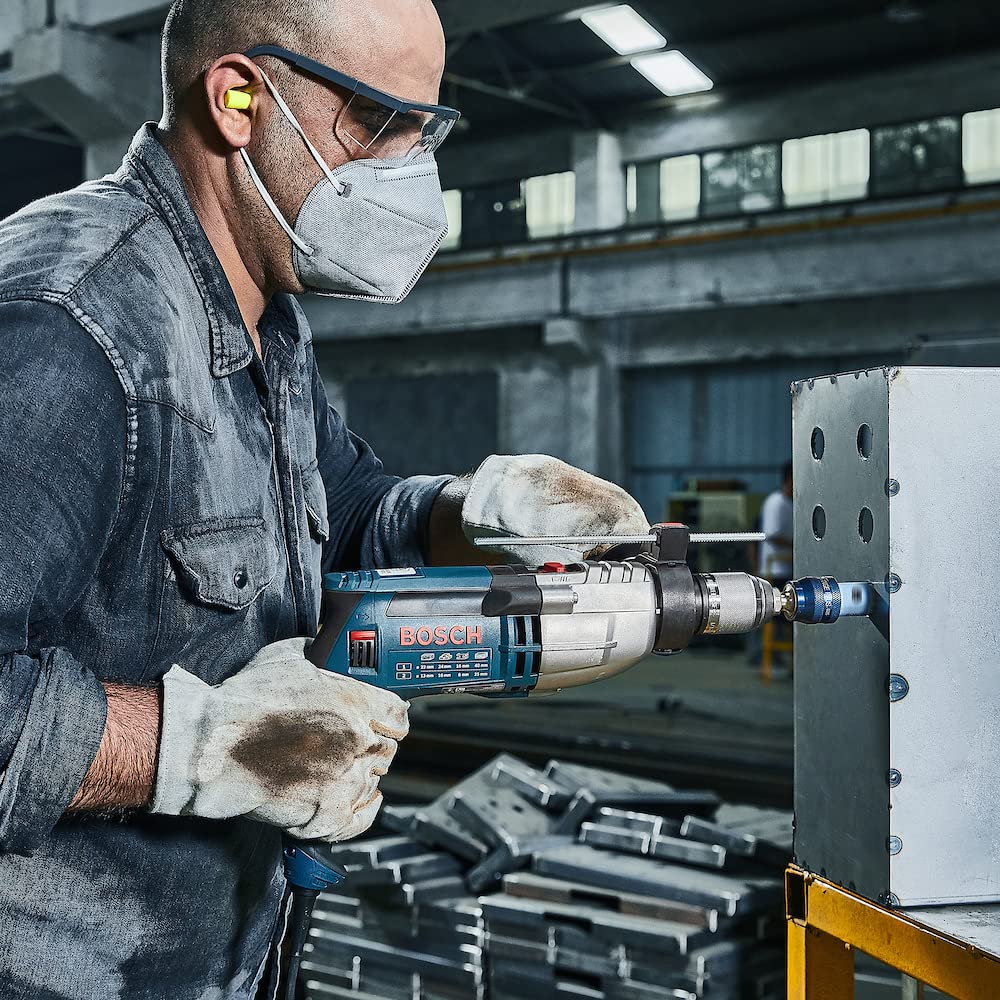 Bosch Scie cloche tôle 70 mm HSS bimétal