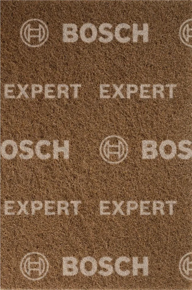Bosch EXPERT N880 Tampon non-tissé ponçage manuel