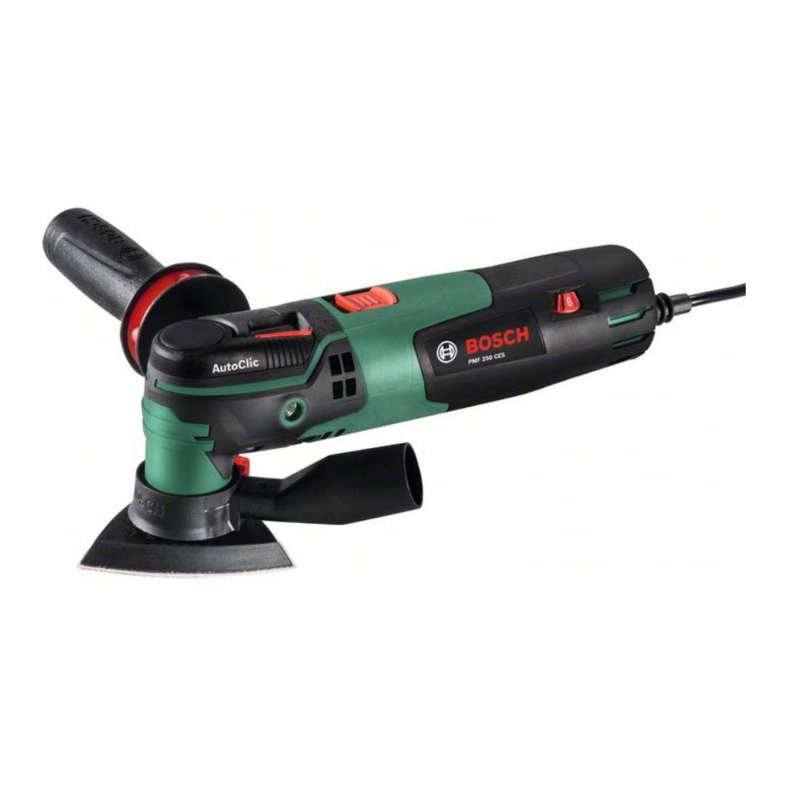 Bosch 2609256D57 aspiration poussières PMF noire