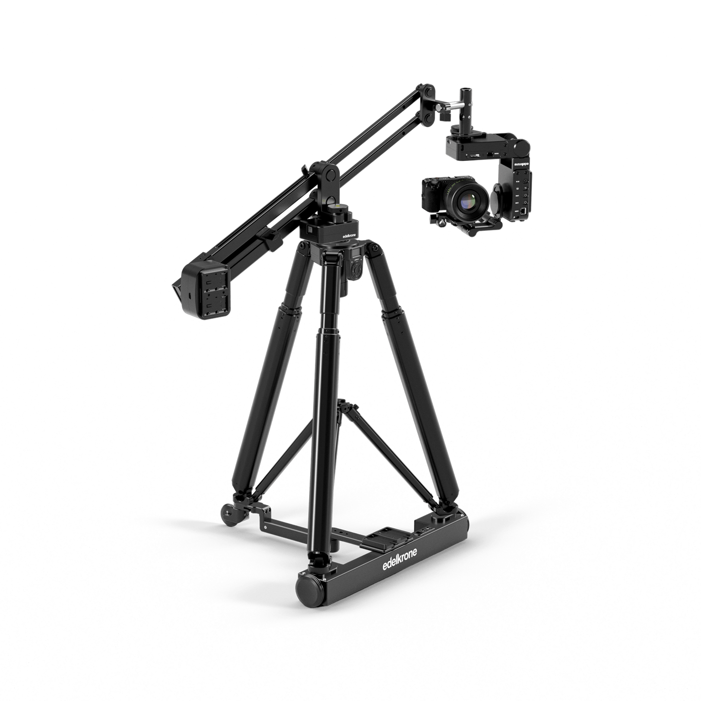 Edelkrone Bundles Krone X Compact Bundle kit travelling motorisé