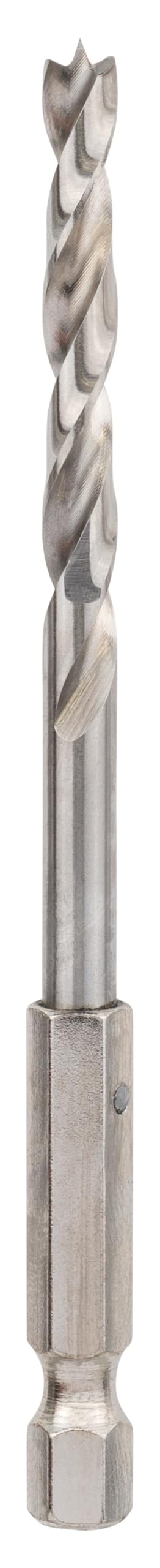 Bosch PRO Wood Foret hélicoïdal bois 4x88 mm HSS