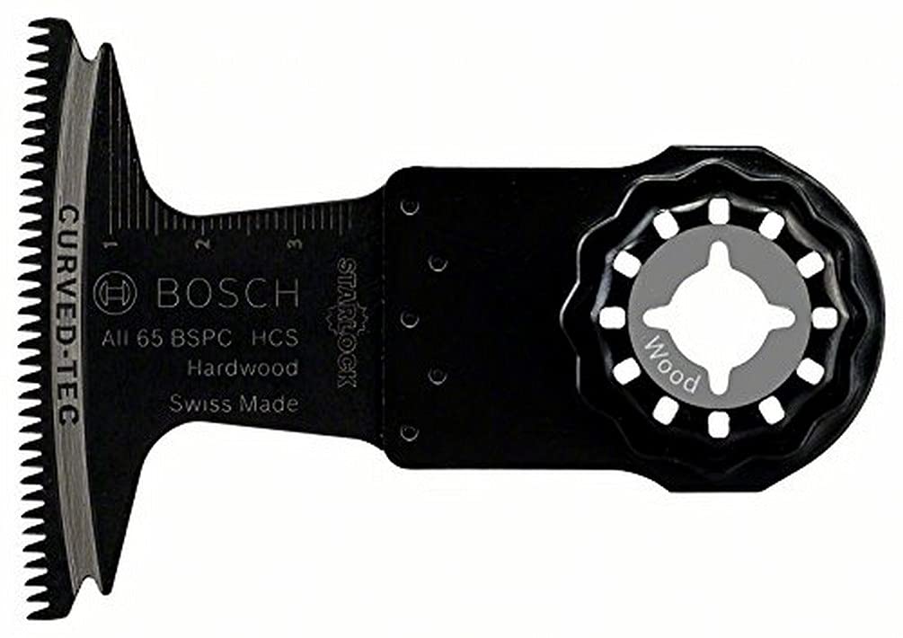 Bosch AII 65 BSPC lame plongeante HCS 40x65 mm
