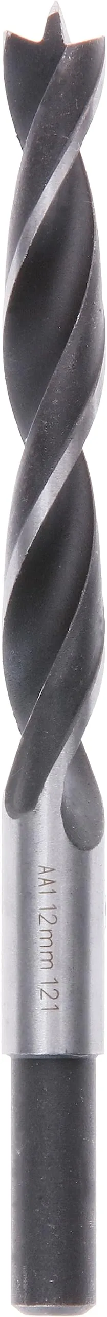 Bosch mèche bois hélicoïdale 12x150 mm pointe centrage