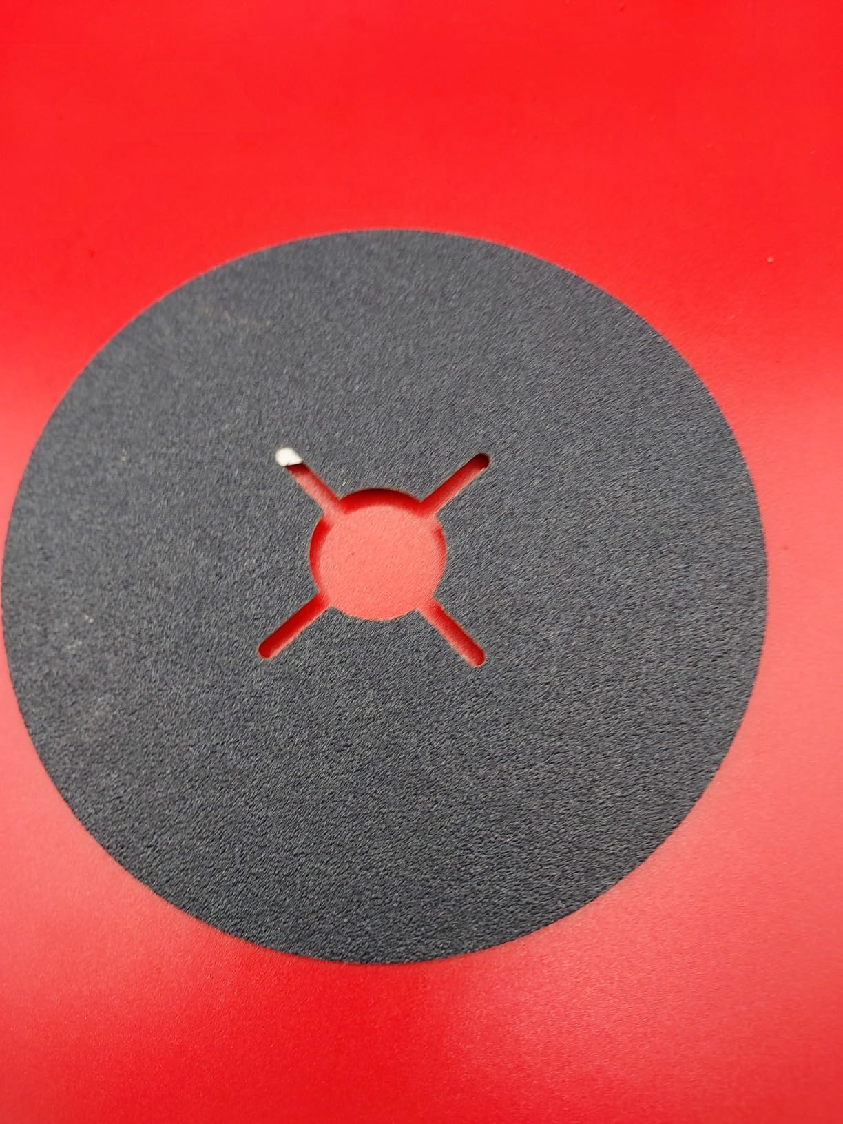 Bosch PRO R574 disque fibre acier 125 mm grain 80