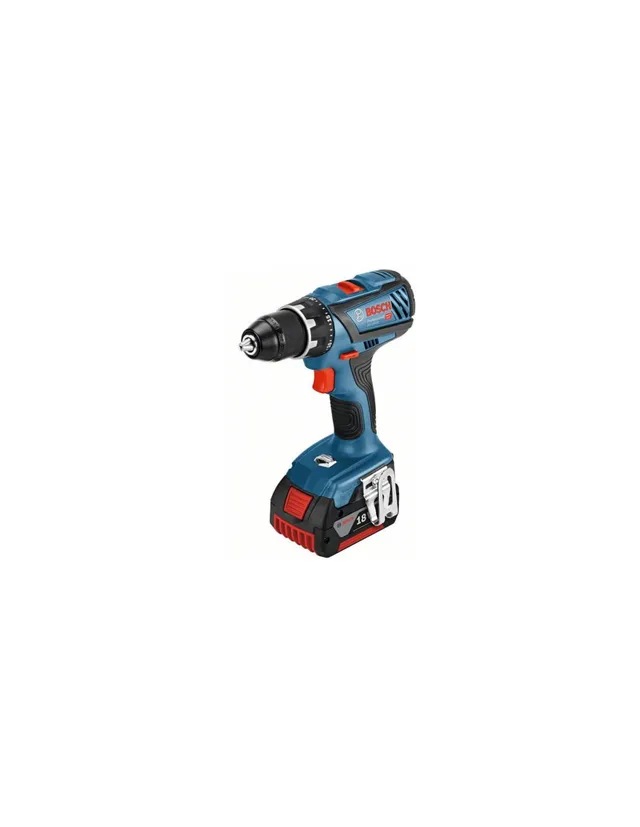 Bosch GSR 18V-28 perceuse-visseuse 18V 2x 5,0 Ah L-BOXX