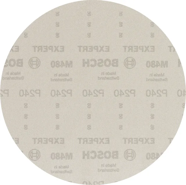 Bosch Expert M480 disque abrasif 225 mm grain 240 x25