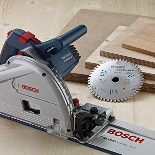 Bosch Lame circulaire Top Precision 165x20 48 dents bois