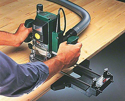 Bosch Butée parallèle 10mm défonceuse 1/2" réglage précis