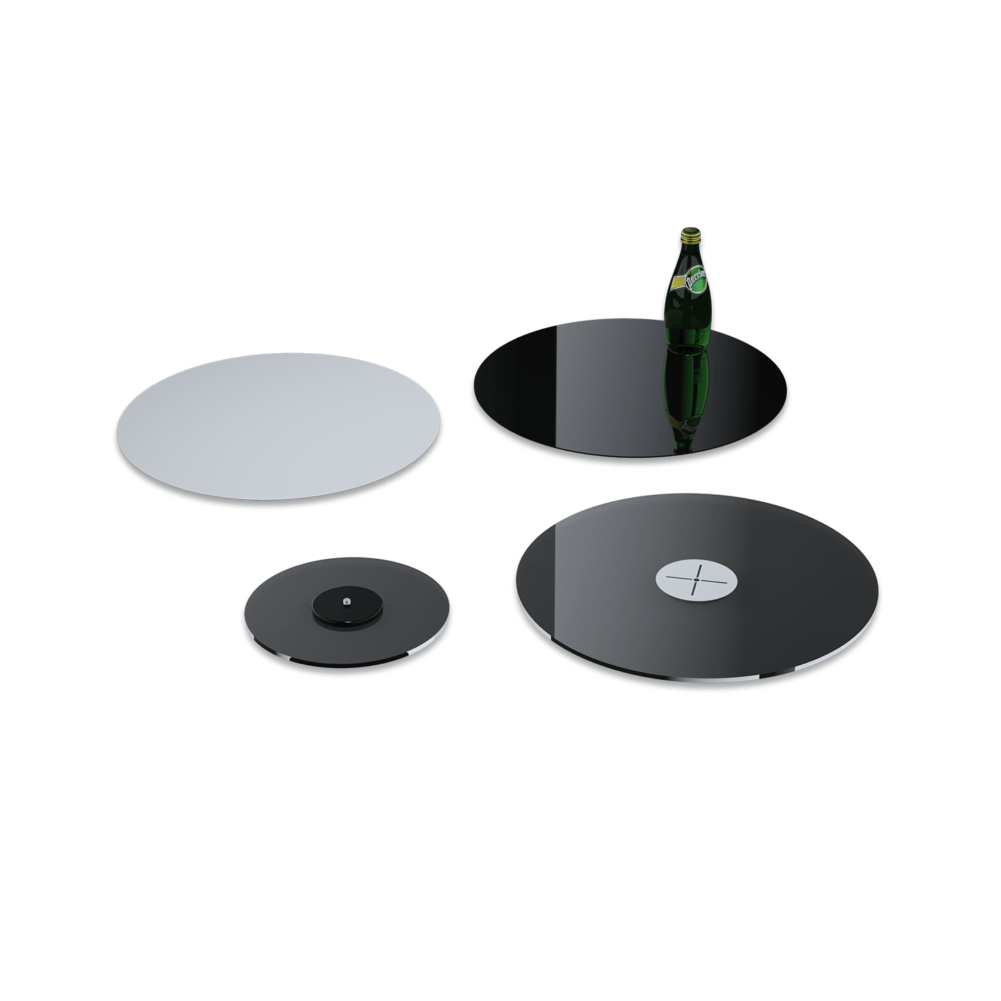 Edelkrone HeadONE Turntable Module plateau 360 Medium