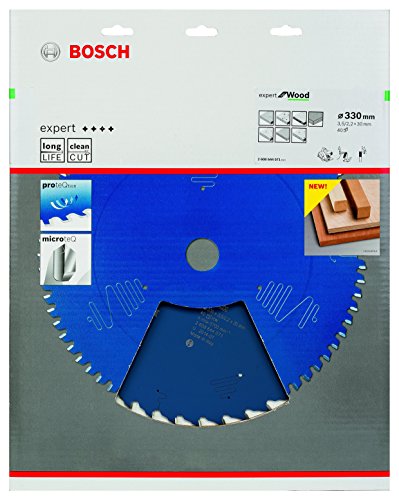 Bosch Expert for Wood lame circulaire 330x30 mm 40 dents
