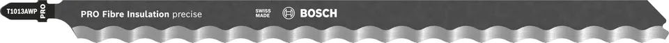 Bosch T1013AWP lame scie sauteuse isolant fibre 150 mm