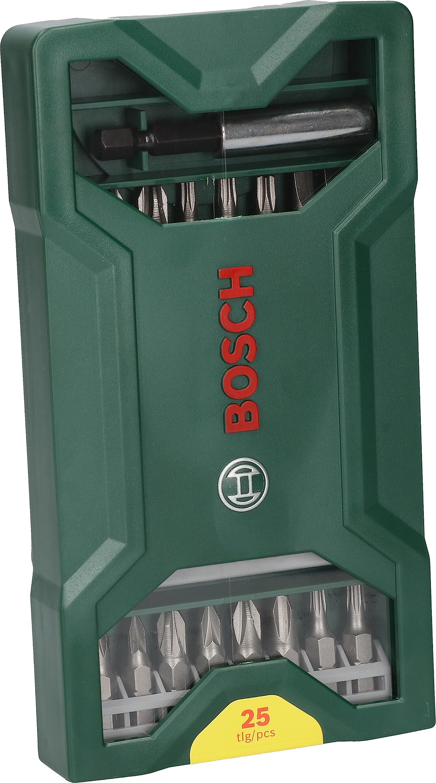 Bosch Mini X-Line set 25 embouts vissage