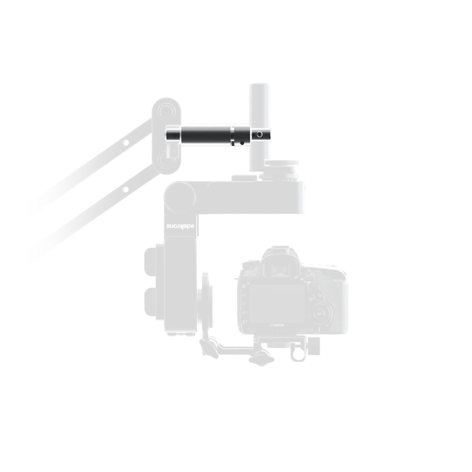 Edelkrone Jib Add-Ons Extender JibONE/JibPLUS adaptateur 5 cm
