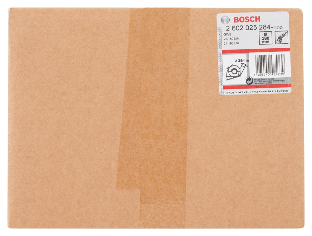 Bosch glissière guidage aspiration tronçonnage 180 mm