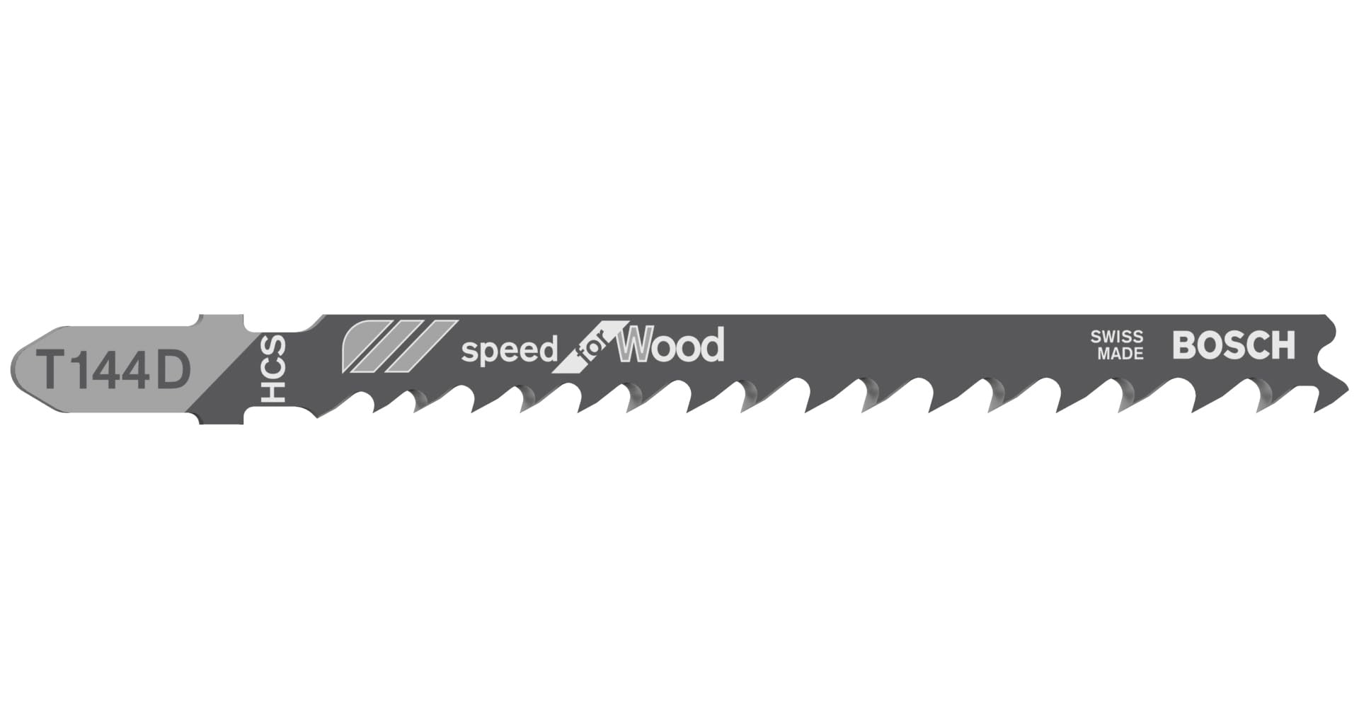 Bosch T 144 D lame scie sauteuse bois 25 pièces Speed