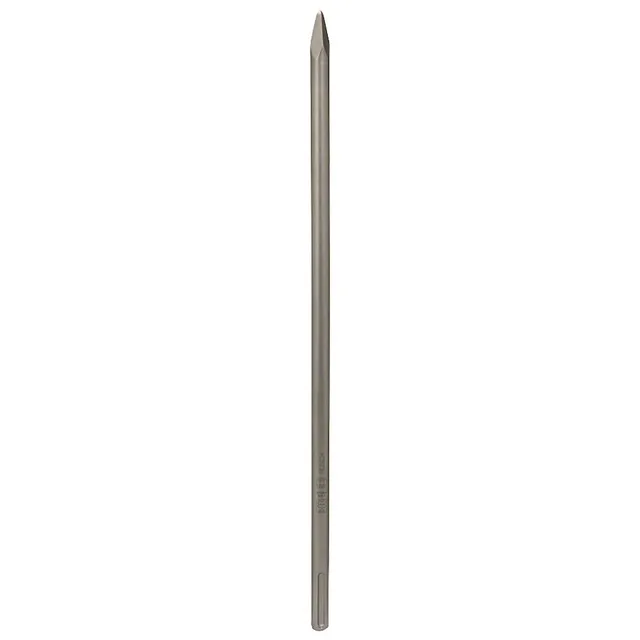 Bosch Burins PRO SDS max-4C burin pointu 600 mm lot 5 béton