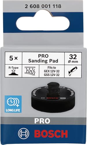 Bosch PRO plateau de ponçage 32 mm auto-agrippant