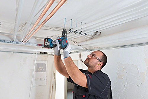 Bosch GSB 18V-28 Perceuse percussion 18V 2x2Ah