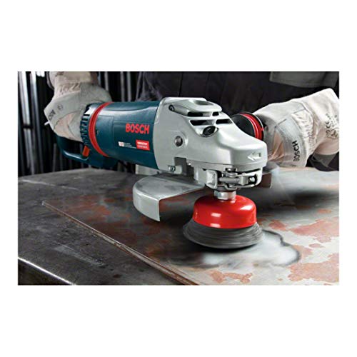 Bosch PRO Steel brosse boisseau acier 70 mm M14
