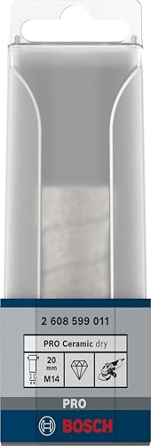 Bosch PRO Ceramic dry fraise à lamer 20x35 mm X-Lock
