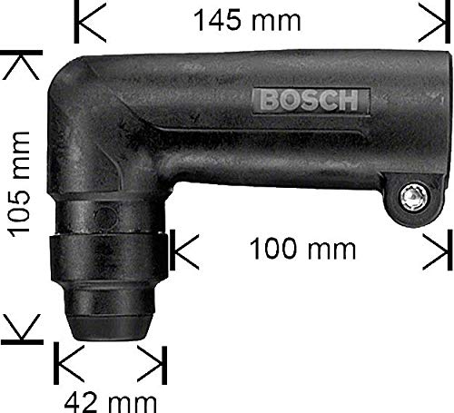 Bosch PRO renvoi d’angle 90° SDS plus 43 mm