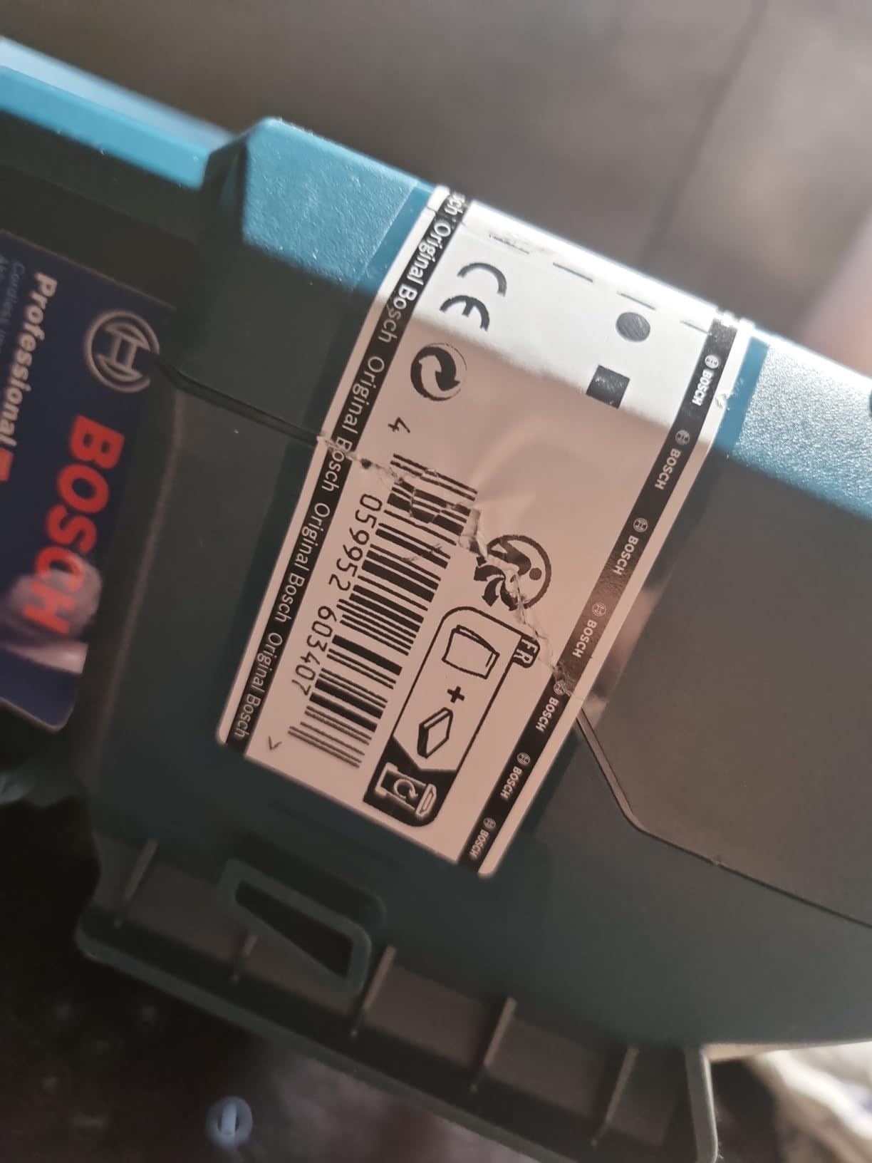 Bosch GSB 18V-28 perceuse percussion 18V 2x3,0Ah L-Case