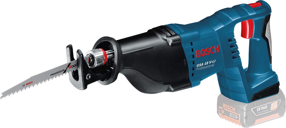 Bosch Sets Combinés 18V pack 8 outils 4x5,0 Ah sacoche