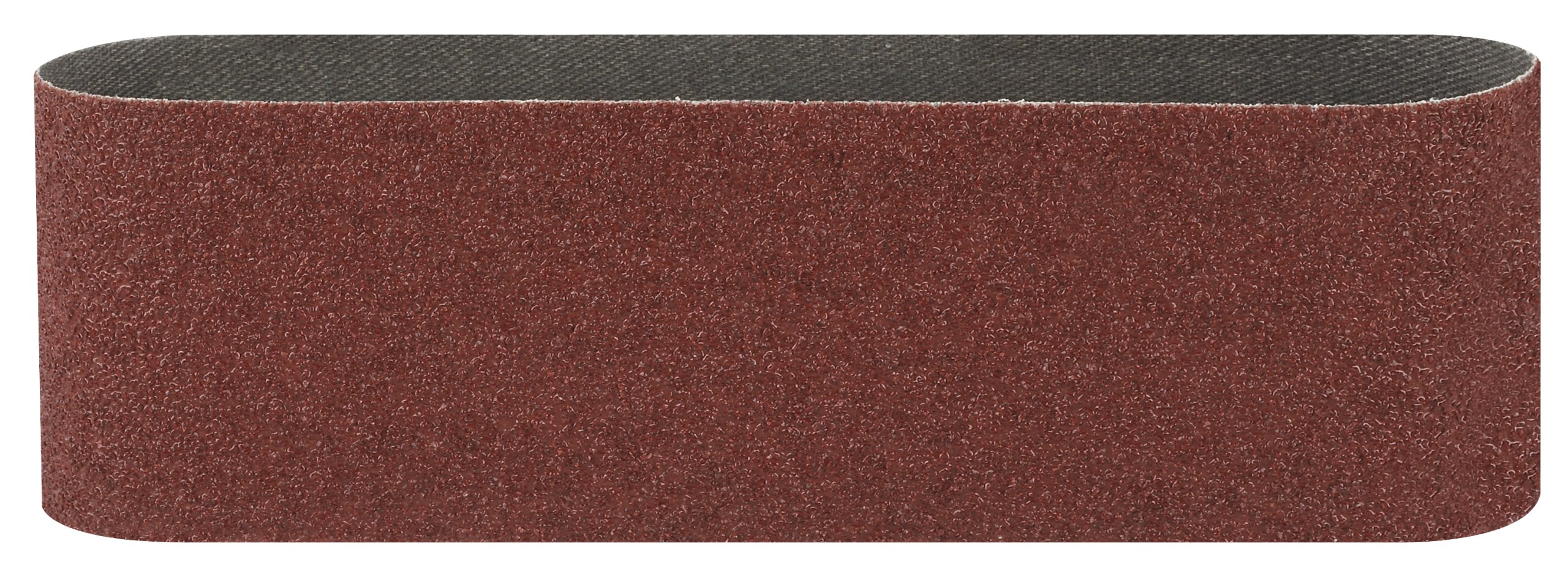 Bosch Bande abrasive 75x533 mm grain 80 lot de 3