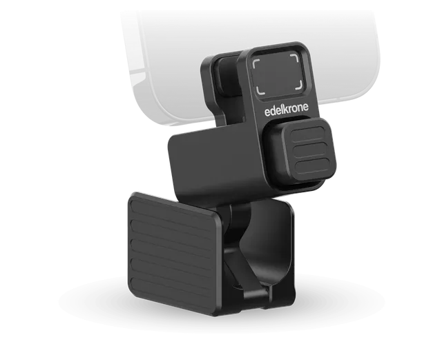 Edelkrone PhoneCLIP PRO pince smartphone trépied 1/4