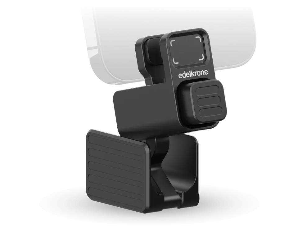 Edelkrone PhoneCLIP PRO pince smartphone trépied 1/4