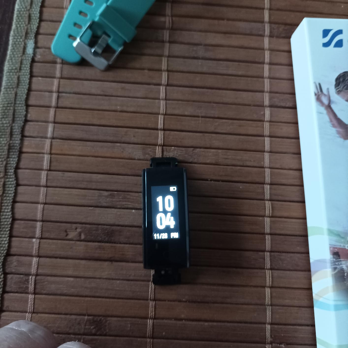 GRV montre podomètre non connectée IP68 compteur pas