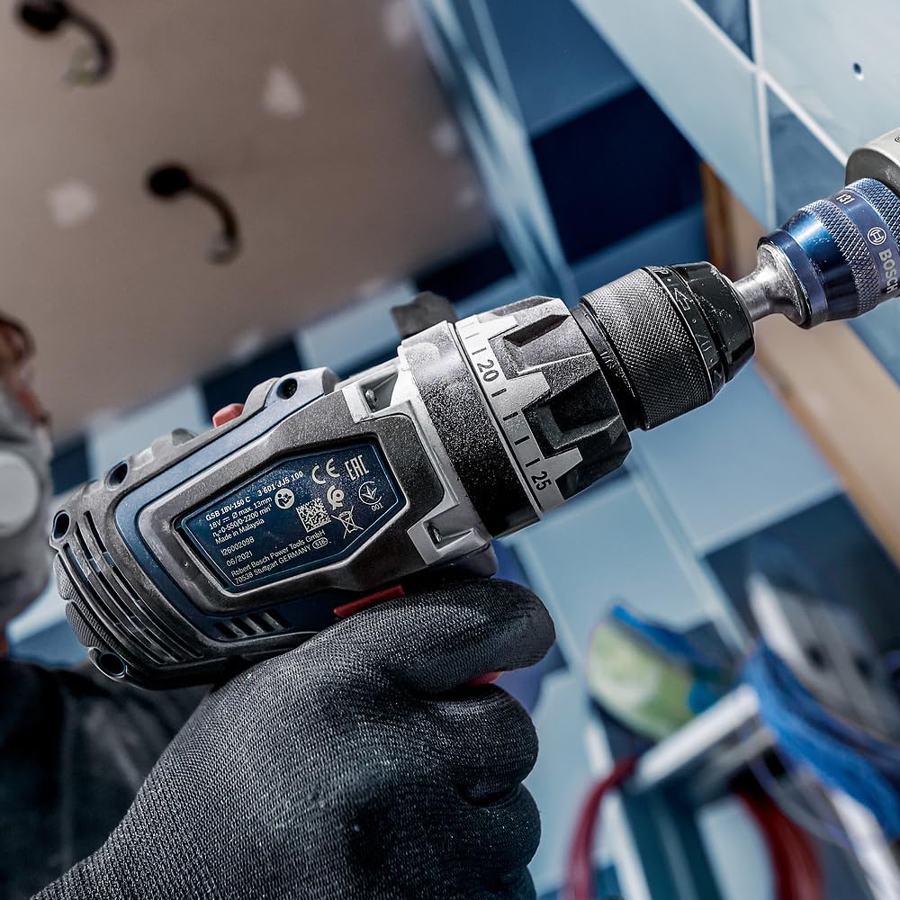 Bosch PRO Tile scie trépan diamant 22 mm carrelage