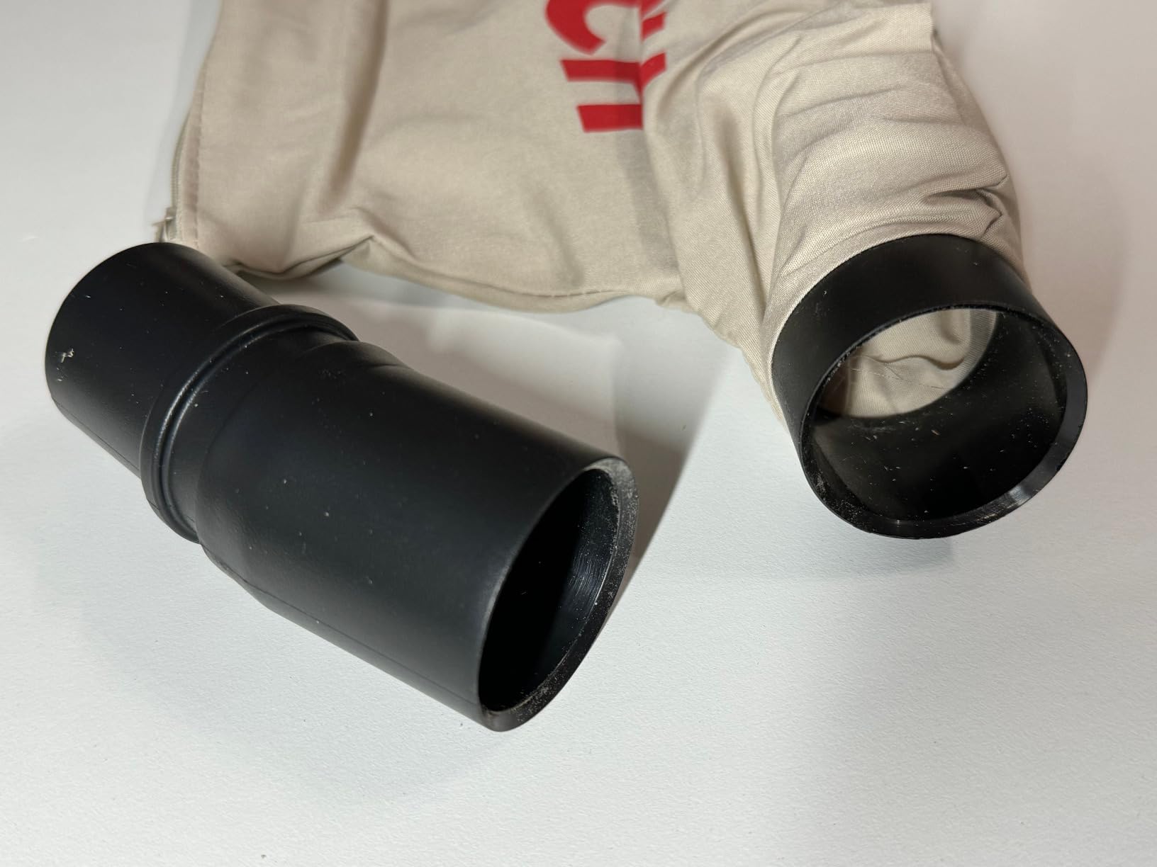 Bosch sac poussières scie onglet GCM 12 SD adaptateur