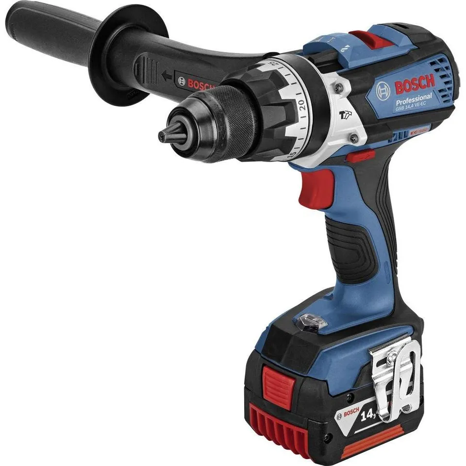 Bosch Professional GSB 14,4 VE-EC perceuse à percussion 14,4V