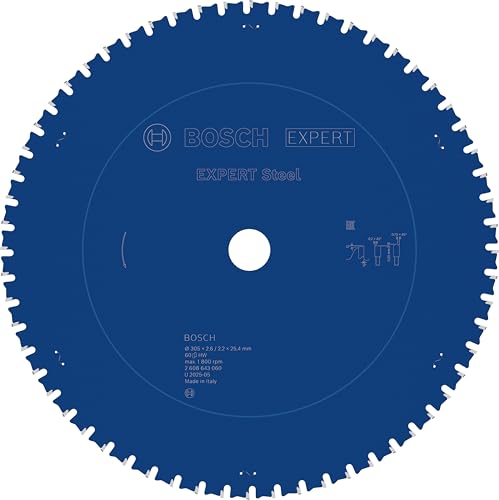 Bosch EXPERT Steel lame scie circulaire 305 mm acier